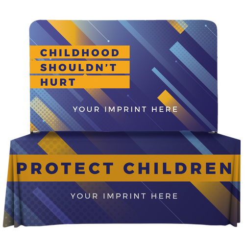 6' Table Display Kit