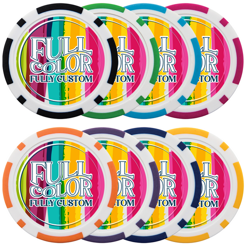 Custom Token Full-Color