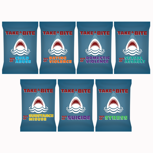 Awareness Gummy Sharks