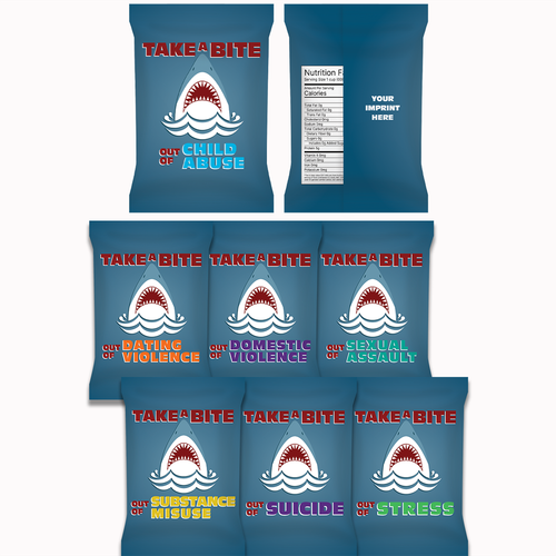 Awareness Gummy Sharks