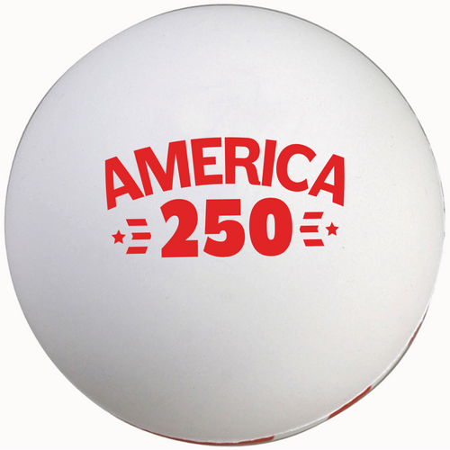 American Flag Stress Ball