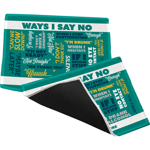 Ways I Say No Tech Cloth
