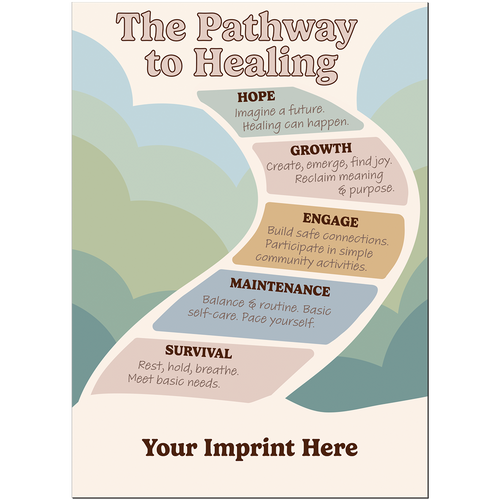 Pathway to Healing Magnet