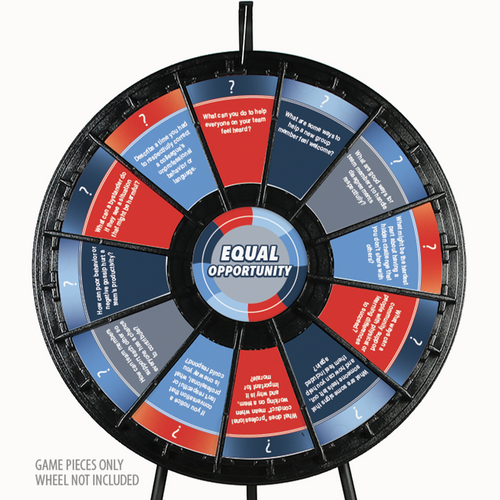 Equal Opportunity Large Wheel Graphics Only