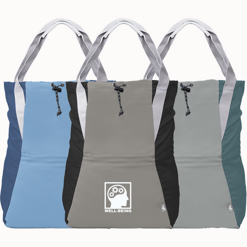 Convertible Recycled Tote 16L