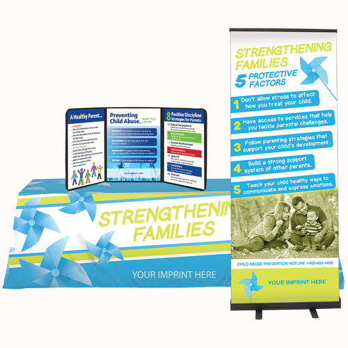 Edu-display Kit Child Abuse