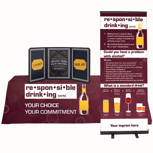 Edu-display Kit Substance Use Disorder