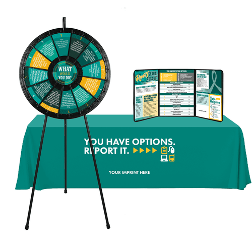 Prevent Sexual Assault Activity Kit