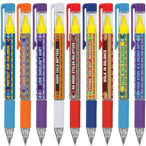 Highlighter and Pen - Native
