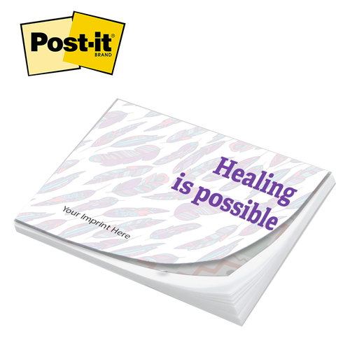 Affirmation Post-it Notes - Native