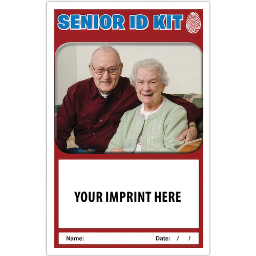 Senior Safety Readiness Kit