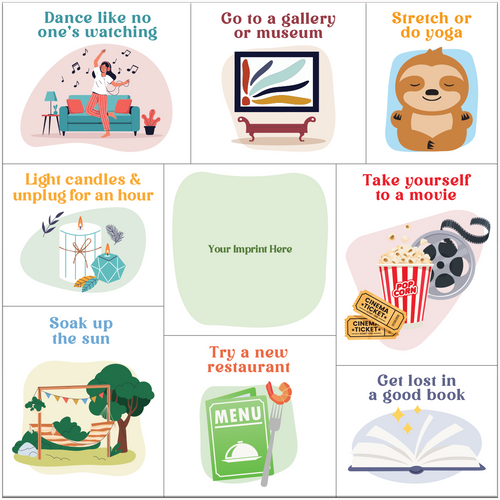 Make Time for You Magnet Frame