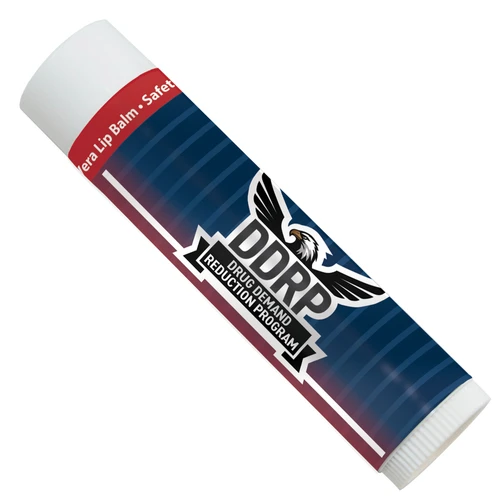 DDRP Lip Balm - Military