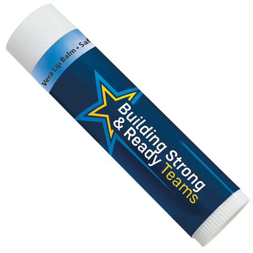 Strong Bonds Lip Balm - Military