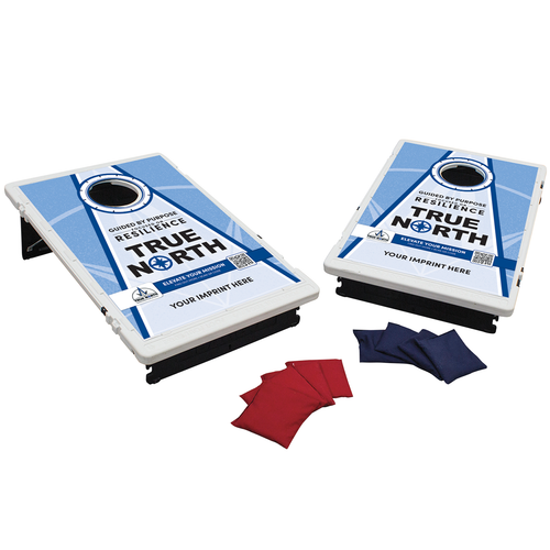 True North Bag Toss Event Game - Military