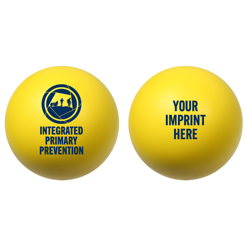 IPP Stress Ball - Military