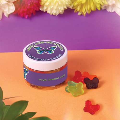 Mini Butterfly Gummies