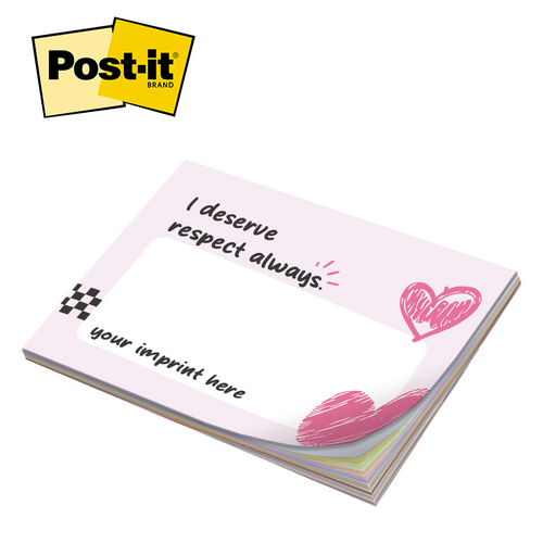 Teen Dating Affirmation Post-it Notes