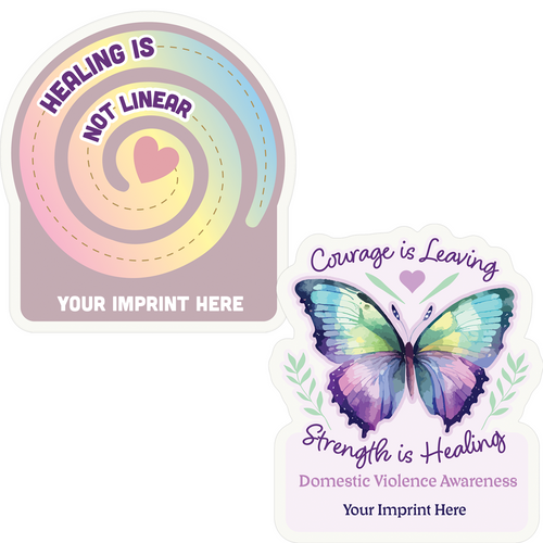 Domestic Violence Awareness Decal