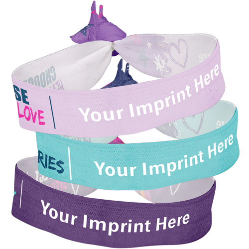Dating Awareness Hair Tie