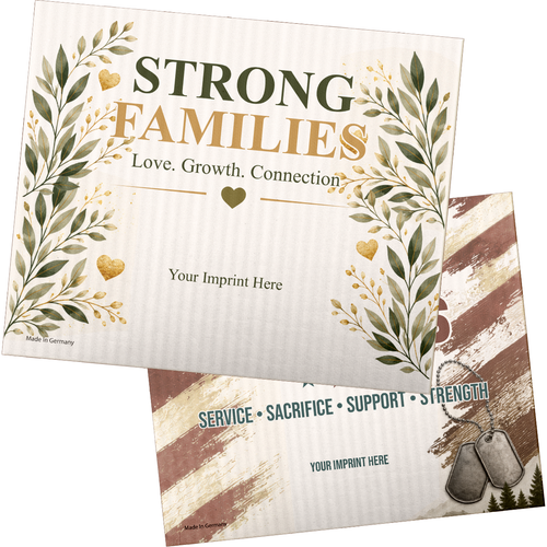 Strong Families Dish Towels