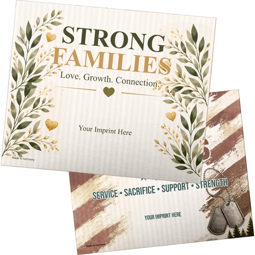 Strong Families Dish Towels
