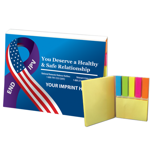 Veteran Sticky Note Set