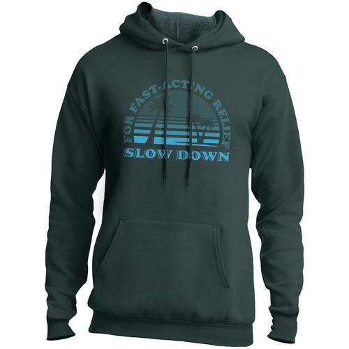 Mental Wellness Hoodie 1 color/2 locations