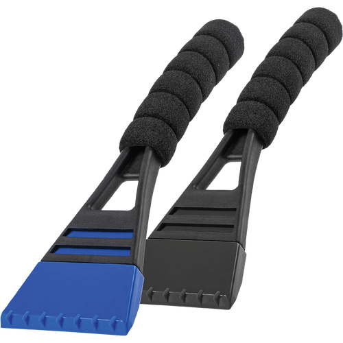 Soft-Grip Ice Scraper