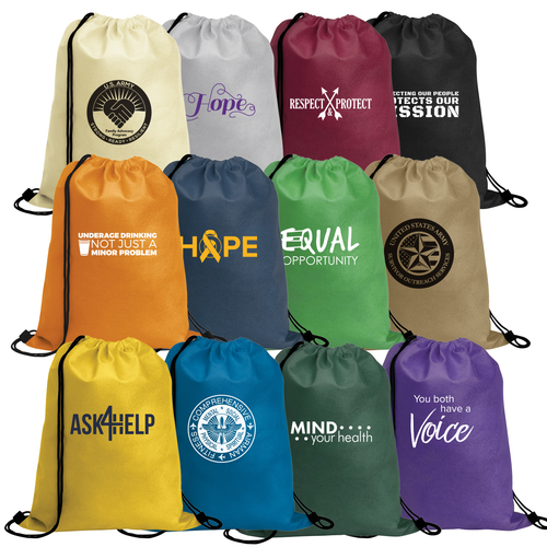 Economy Poly Cinch Pack