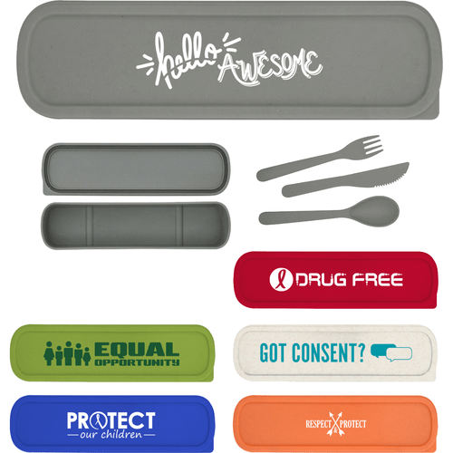 Eco-Friendly Utensil Set
