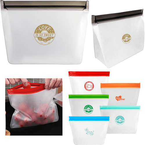 Reusable Food Storage Bag