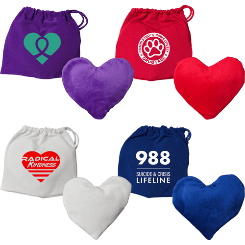 Scented Beads Heart Pack