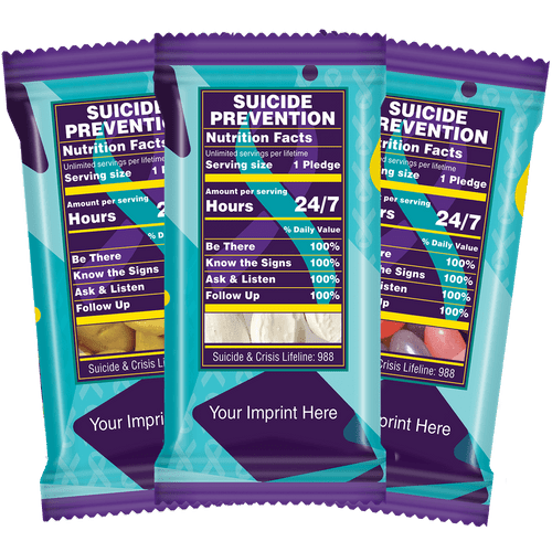 Well-Being Snack Pack