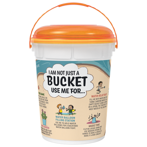 Healthy Families Activity Bucket