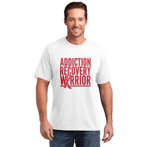 Unisex Substance Misuse Awareness T-Shirt