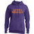 Dating Violence Awareness Hoodie 1 color/2 locations