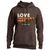 Dating Violence Awareness Hoodie 2 colors/1 location