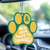 Keep Your Paws to Yourself Air Freshener