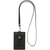 RFID Badge/ID Holder Black