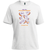 Unisex Dating Violence Awareness T-shirt 2 clrs/1 
