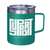 Teal Vacuum Insulated Mug 12 OZ.