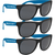 Child Abuse Awareness Sunglasses Youth