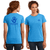 Women's Child Abuse Awareness T-Shirt
