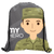 My Military Hero Cinch Pack