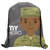 My Military Hero Cinch Pack