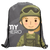 My Military Hero Cinch Pack