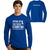 long sleeve t-shirt - 1 color 2 location