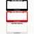 Drive Sober License Plate Holder