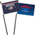 American Stick Flag